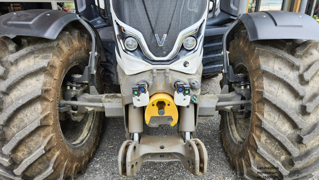 Traktor Valtra N 175 Direct (15997): das Bild 8