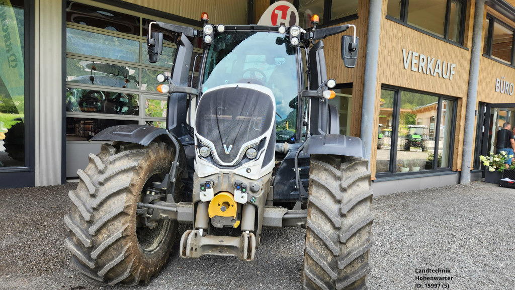 Traktor Valtra N 175 Direct (15997): das Bild 6