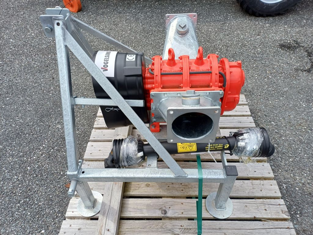 Vogelsang Drehkolbenpumpe FX 116-240 (21937) - Düngetechnik: das Bild 1 Vogelsang Drehkolbenpumpe FX 116-240 (21937) - Düngetechnik: das Bild 1