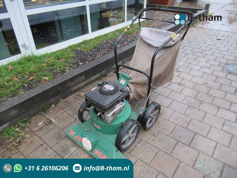 Billy Goat KD510IC Bladzuiger B&S 5HP 3.73KW - Gartengerät: das Bild 1 Billy Goat KD510IC Bladzuiger B&S 5HP 3.73KW - Gartengerät: das Bild 1