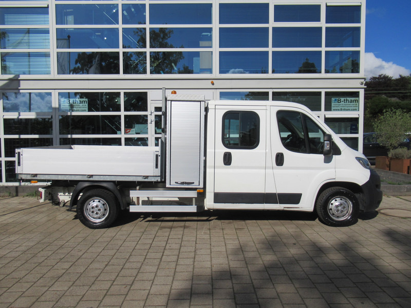 Citroën Jumper 35 2.0 HDI 96KW L3 DOKA Dubbelcabine Kipper - Tipper - Kipper Transporter, Transporter mit Doppelkabine: das Bild 4 Citroën Jumper 35 2.0 HDI 96KW L3 DOKA Dubbelcabine Kipper - Tipper - Kipper Transporter, Transporter mit Doppelkabine: das Bild 4