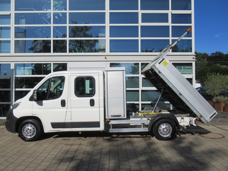 Citroën Jumper 35 2.0 HDI 96KW L3 DOKA Dubbelcabine Kipper - Tipper - Kipper Transporter, Transporter mit Doppelkabine: das Bild 5 Citroën Jumper 35 2.0 HDI 96KW L3 DOKA Dubbelcabine Kipper - Tipper - Kipper Transporter, Transporter mit Doppelkabine: das Bild 5