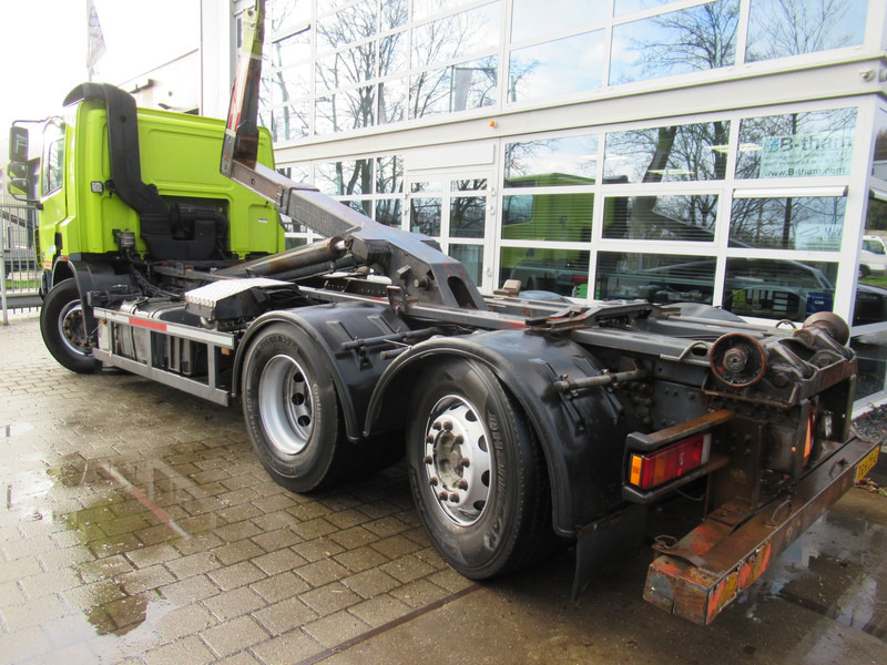 DAF 75 250 6x2 Palift T20 Haakarm, Hooklift - Abrollkipper: das Bild 3 DAF 75 250 6x2 Palift T20 Haakarm, Hooklift - Abrollkipper: das Bild 3