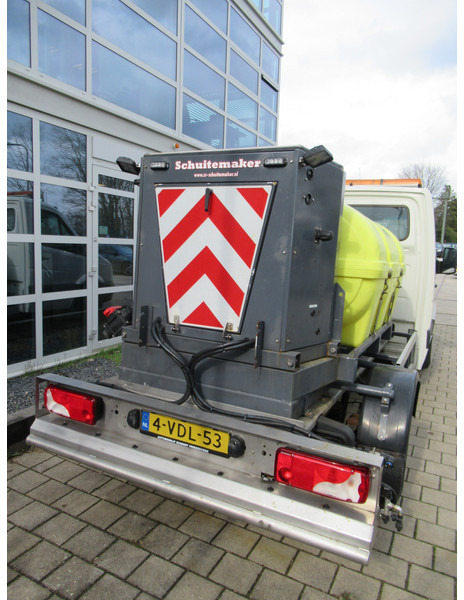 Epoke VIRTUS City Sprayer + Volkswagen Crafter 35 2.5TDI 100KW Natzout Strooier - Pritsche Transporter: das Bild 3 Epoke VIRTUS City Sprayer + Volkswagen Crafter 35 2.5TDI 100KW Natzout Strooier - Pritsche Transporter: das Bild 3