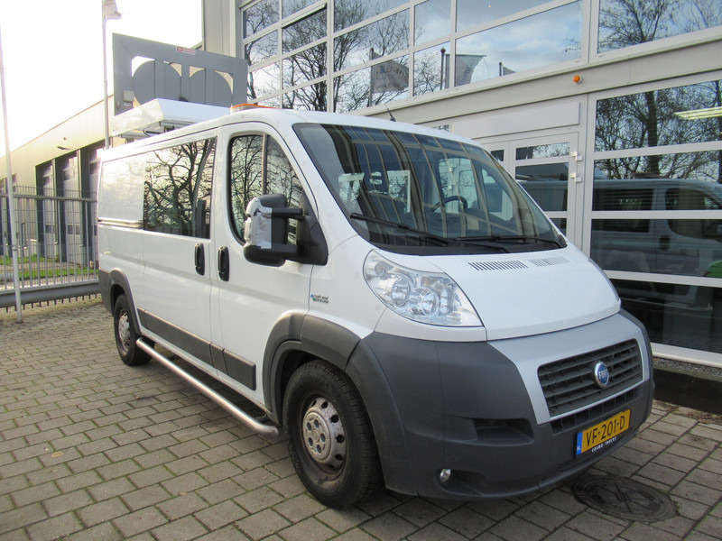 Fiat Ducato 35H 3.0 100KW Benzine + CNG MH1 DOKA Dubbelcabine - Kastenwagen, Transporter mit Doppelkabine: das Bild 4 Fiat Ducato 35H 3.0 100KW Benzine + CNG MH1 DOKA Dubbelcabine - Kastenwagen, Transporter mit Doppelkabine: das Bild 4