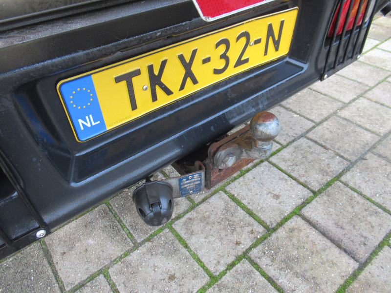 Kipper Transporter, Elektro-Transporter Goupil G5 Kipper - Tipper: das Bild 15 Kipper Transporter, Elektro-Transporter Goupil G5 Kipper - Tipper: das Bild 15