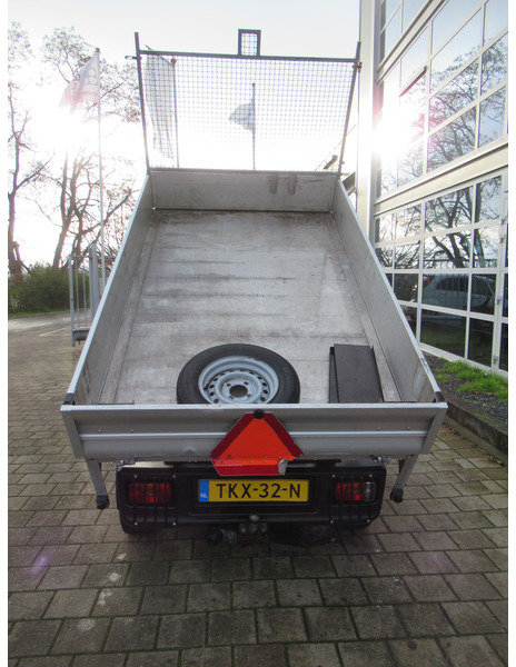 Kipper Transporter, Elektro-Transporter Goupil G5 Kipper - Tipper: das Bild 6 Kipper Transporter, Elektro-Transporter Goupil G5 Kipper - Tipper: das Bild 6