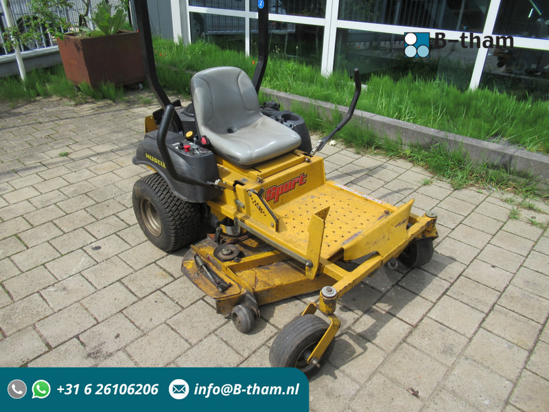 Hustler SPORT 0-Turn Maaier / Mower for parts / Defect - Rasenmäher: das Bild 1 Hustler SPORT 0-Turn Maaier / Mower for parts / Defect - Rasenmäher: das Bild 1