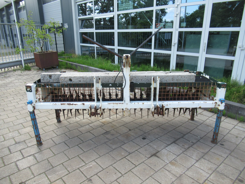 Imants VENUS 3P Beluchter 210 cm Prikrol - Motorhacke: das Bild 2 Imants VENUS 3P Beluchter 210 cm Prikrol - Motorhacke: das Bild 2