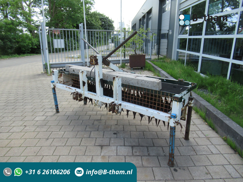 Imants VENUS 3P Beluchter 210 cm Prikrol - Motorhacke: das Bild 1 Imants VENUS 3P Beluchter 210 cm Prikrol - Motorhacke: das Bild 1