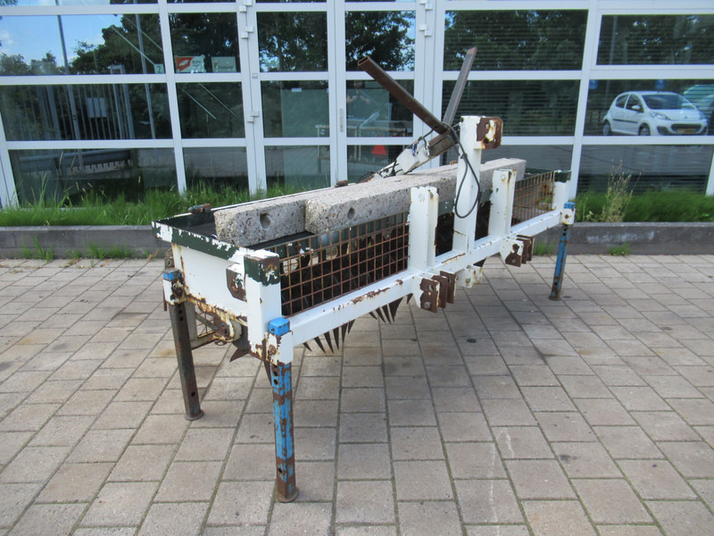 Imants VENUS 3P Beluchter 210 cm Prikrol - Motorhacke: das Bild 3 Imants VENUS 3P Beluchter 210 cm Prikrol - Motorhacke: das Bild 3