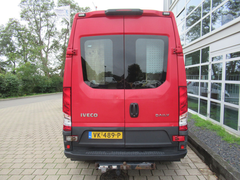 Iveco Daily 35C15V 3.0 352 H3 L NIDO DIN Standverw. - Koffer Transporter: das Bild 5 Iveco Daily 35C15V 3.0 352 H3 L NIDO DIN Standverw. - Koffer Transporter: das Bild 5