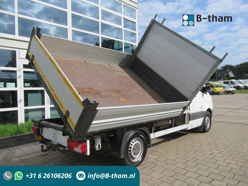 Mercedes-Benz Sprinter 310 2.2 CDI 70KW 366 3-Z./S./W. Kipper Tipper - Kipper Transporter: das Bild 1 Mercedes-Benz Sprinter 310 2.2 CDI 70KW 366 3-Z./S./W. Kipper Tipper - Kipper Transporter: das Bild 1