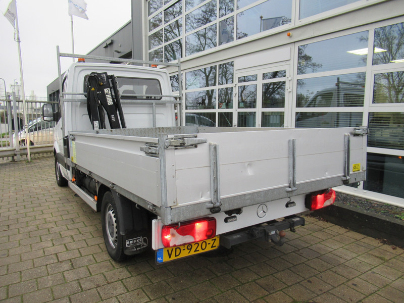 Mercedes-Benz Sprinter 316 1.8 NGT 366 Kipper + HIAB Kraan Kran Crane - Kipper Transporter: das Bild 4 Mercedes-Benz Sprinter 316 1.8 NGT 366 Kipper + HIAB Kraan Kran Crane - Kipper Transporter: das Bild 4