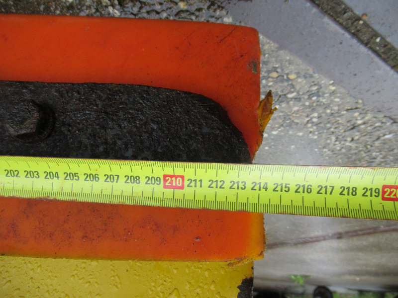 Meyer Jongerius Sneeuwploeg 12V Hydro unit - 215 CM - Schneepflug: das Bild 3 Meyer Jongerius Sneeuwploeg 12V Hydro unit - 215 CM - Schneepflug: das Bild 3