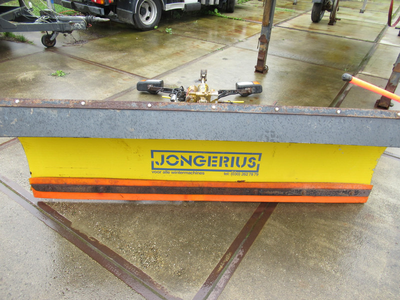 Meyer Jongerius Sneeuwploeg 12V Hydro unit - 215 CM - Schneepflug: das Bild 2 Meyer Jongerius Sneeuwploeg 12V Hydro unit - 215 CM - Schneepflug: das Bild 2
