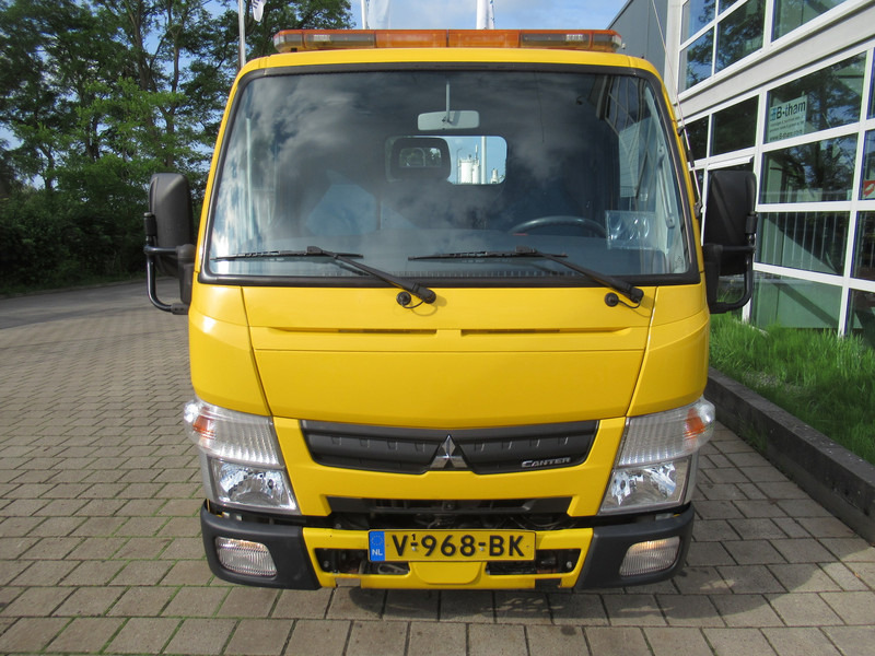 Mitsubishi Canter FUSO 3S13 AIRCO - KLIMA PickUp - Pritsche Transporter: das Bild 5 Mitsubishi Canter FUSO 3S13 AIRCO - KLIMA PickUp - Pritsche Transporter: das Bild 5