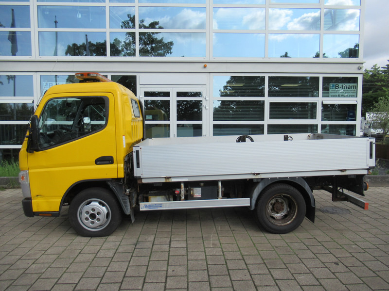 Mitsubishi Canter FUSO 3S13 AIRCO - KLIMA PickUp - Pritsche Transporter: das Bild 3 Mitsubishi Canter FUSO 3S13 AIRCO - KLIMA PickUp - Pritsche Transporter: das Bild 3