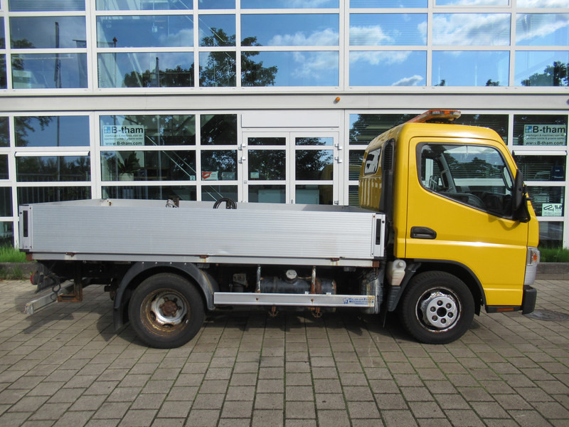Mitsubishi Canter FUSO 3S13 AIRCO - KLIMA PickUp - Pritsche Transporter: das Bild 2 Mitsubishi Canter FUSO 3S13 AIRCO - KLIMA PickUp - Pritsche Transporter: das Bild 2