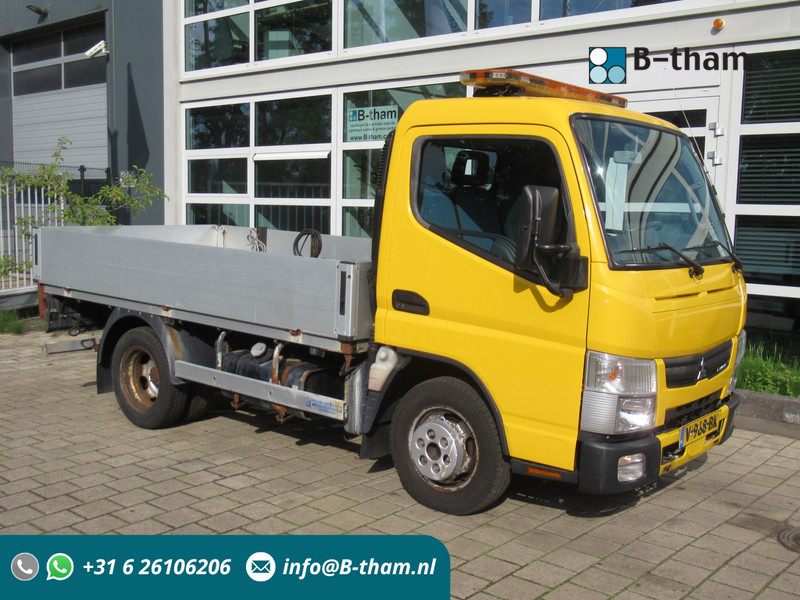 Mitsubishi Canter FUSO 3S13 AIRCO - KLIMA PickUp - Pritsche Transporter: das Bild 1 Mitsubishi Canter FUSO 3S13 AIRCO - KLIMA PickUp - Pritsche Transporter: das Bild 1