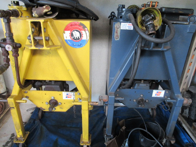 NIDO 3-PT Hef Oliepomp - Hydro unit t.b.v. aftakas - Schneepflug für Landmaschine: das Bild 4 NIDO 3-PT Hef Oliepomp - Hydro unit t.b.v. aftakas - Schneepflug für Landmaschine: das Bild 4