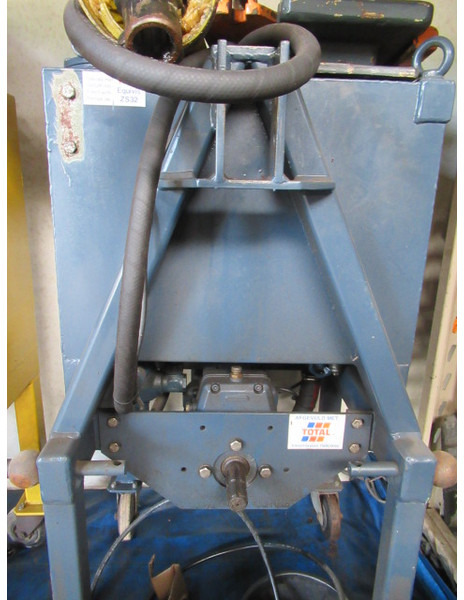 NIDO 3-PT Hef Oliepomp - Hydro unit t.b.v. aftakas - Schneepflug für Landmaschine: das Bild 3 NIDO 3-PT Hef Oliepomp - Hydro unit t.b.v. aftakas - Schneepflug für Landmaschine: das Bild 3