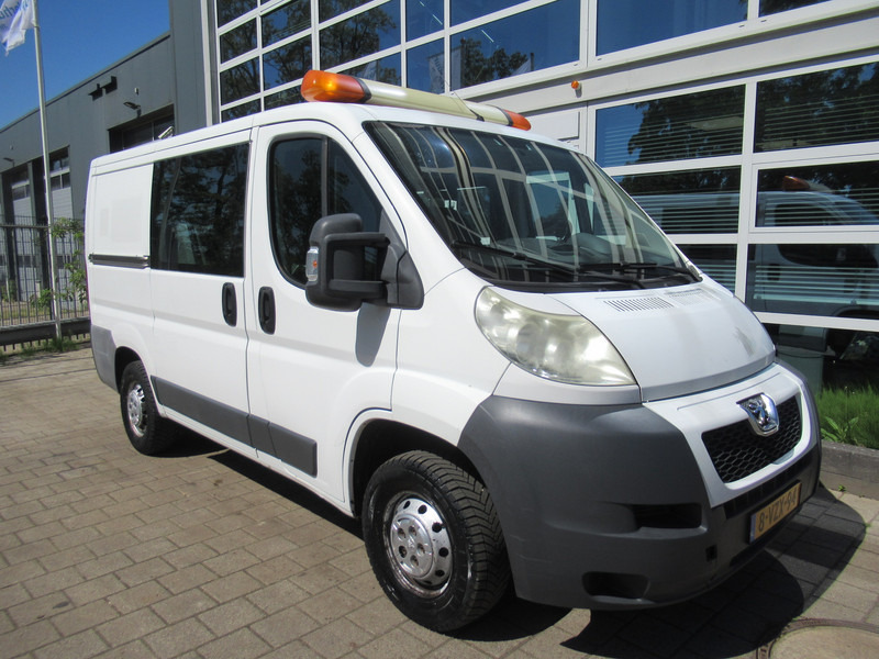 Peugeot Boxer 330 2.2 HDI 96KW L1H P+ DOKA Dubbelcabine AIRCO - Kleintransporter, Transporter mit Doppelkabine: das Bild 3 Peugeot Boxer 330 2.2 HDI 96KW L1H P+ DOKA Dubbelcabine AIRCO - Kleintransporter, Transporter mit Doppelkabine: das Bild 3