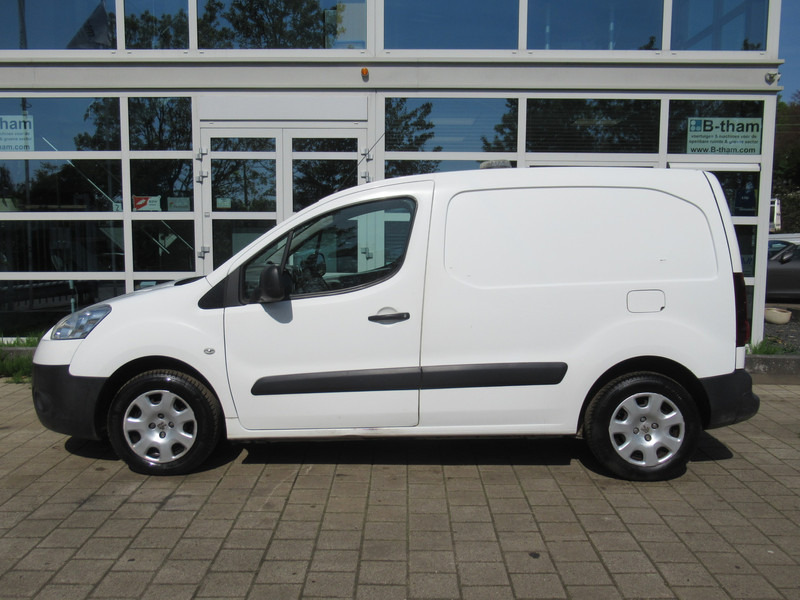 Peugeot Partner 120 1.6 HDI L1 XT AIRCO - KLIMA Schuifdeur - Koffer Transporter: das Bild 2 Peugeot Partner 120 1.6 HDI L1 XT AIRCO - KLIMA Schuifdeur - Koffer Transporter: das Bild 2