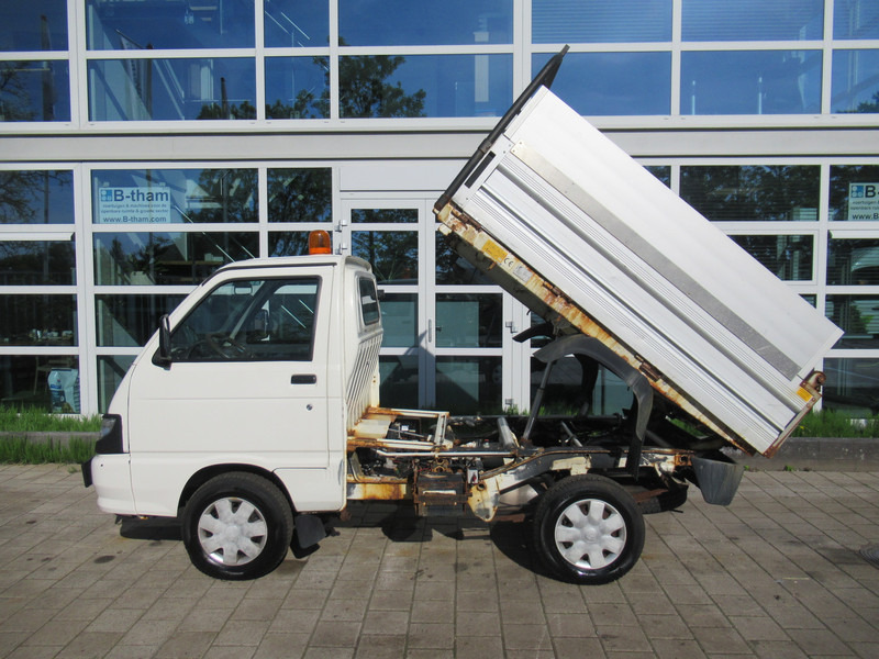 Piaggio Porter 1.3 Kipper SL Extra - Kipper Transporter: das Bild 2 Piaggio Porter 1.3 Kipper SL Extra - Kipper Transporter: das Bild 2