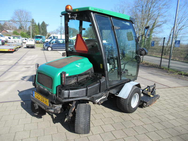 Ransomes HR300 4x4 HR3300T Cirkelmaaier - Rasenmäher: das Bild 2 Ransomes HR300 4x4 HR3300T Cirkelmaaier - Rasenmäher: das Bild 2
