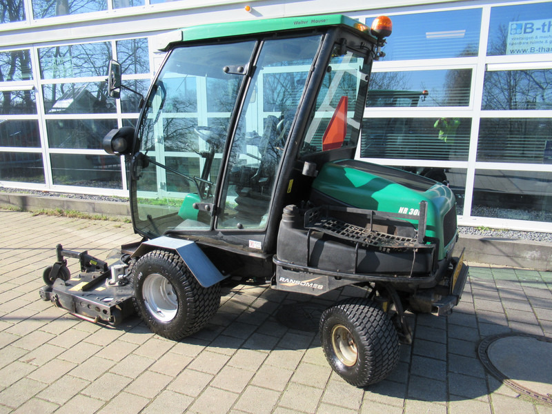 Ransomes HR300 4x4 HR3300T Cirkelmaaier - Rasenmäher: das Bild 3 Ransomes HR300 4x4 HR3300T Cirkelmaaier - Rasenmäher: das Bild 3