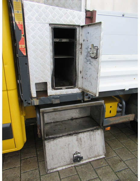 Kipper Transporter, Transporter mit Doppelkabine Renault Master T35 2.3 dCi 92KW L3 DOKA Dubbelcabine Kipper: das Bild 18