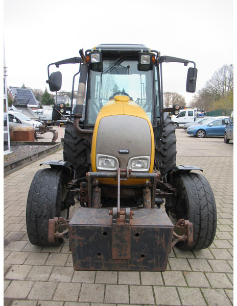 Traktor Valtra A75 4x2 + Fronthef VALMET: das Bild 13