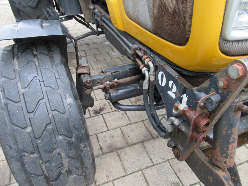 Traktor Valtra A75 4x2 + Fronthef VALMET: das Bild 14