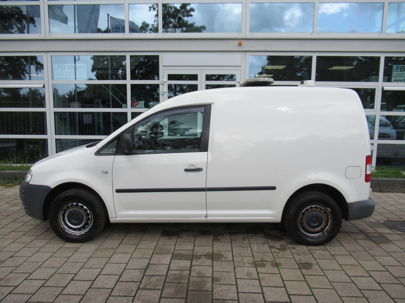 Volkswagen Caddy 2.0 SDI 51KW - Kleintransporter: das Bild 3 Volkswagen Caddy 2.0 SDI 51KW - Kleintransporter: das Bild 3