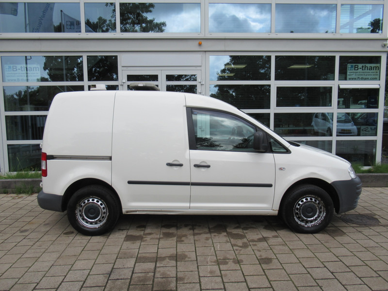 Volkswagen Caddy 2.0 SDI 51KW - Kleintransporter: das Bild 2 Volkswagen Caddy 2.0 SDI 51KW - Kleintransporter: das Bild 2