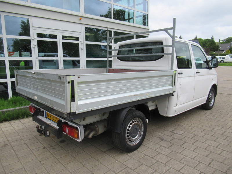 Volkswagen Transporter T5 2.0 T5 2.0 TDI 75KW L2 DOKA Dubbelcabine PickUp TDI 75KW L2 DOKA Dubbelcabine PickUp - Pritsche Transporter, Transporter mit Doppelkabine: das Bild 4 Volkswagen Transporter T5 2.0 T5 2.0 TDI 75KW L2 DOKA Dubbelcabine PickUp TDI 75KW L2 DOKA Dubbelcabine PickUp - Pritsche Transporter, Transporter mit Doppelkabine: das Bild 4