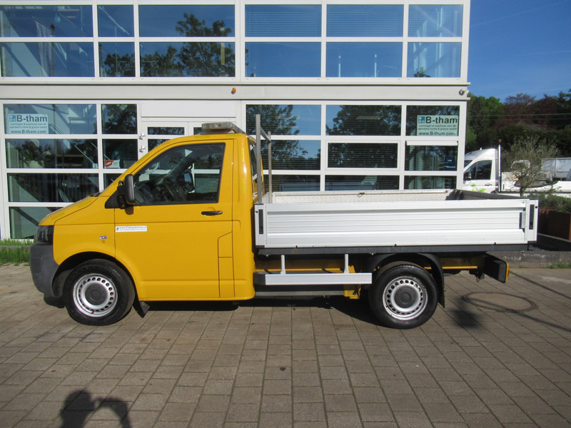 Volkswagen Transporter T5 TDI 103KW 140 L1H1 Automaat 7 DSG Open laadbak - Pritsche Transporter: das Bild 2 Volkswagen Transporter T5 TDI 103KW 140 L1H1 Automaat 7 DSG Open laadbak - Pritsche Transporter: das Bild 2