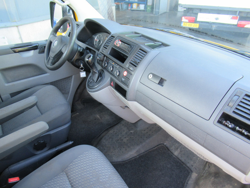 Pritsche Transporter Volkswagen Transporter T5 TDI 103KW 140 L1H1 Automaat 7 DSG Open laadbak: das Bild 8