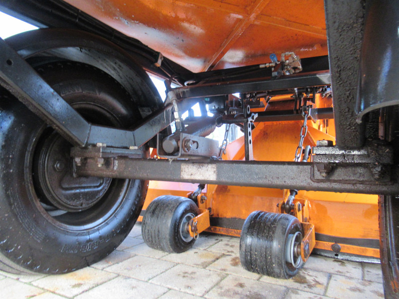 Motorhacke Votex VT420 Veeg-zuigmachine Zuigwagen Saugwagen: das Bild 6