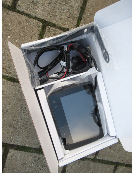 Motorhacke Votex VT420 Veeg-zuigmachine Zuigwagen Saugwagen: das Bild 11