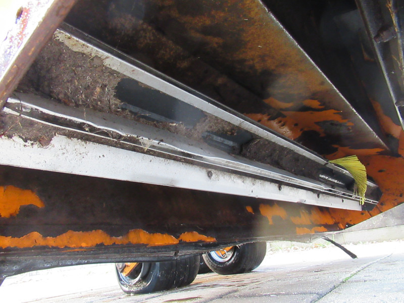 Motorhacke Votex VT420 Veeg-zuigmachine Zuigwagen Saugwagen: das Bild 10