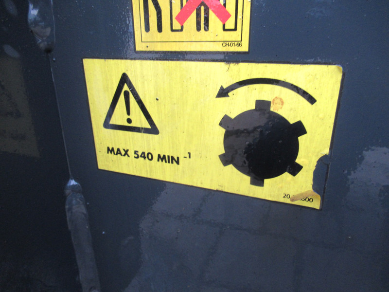 Motorhacke Votex VT420 Veeg-zuigmachine Zuigwagen Saugwagen: das Bild 16