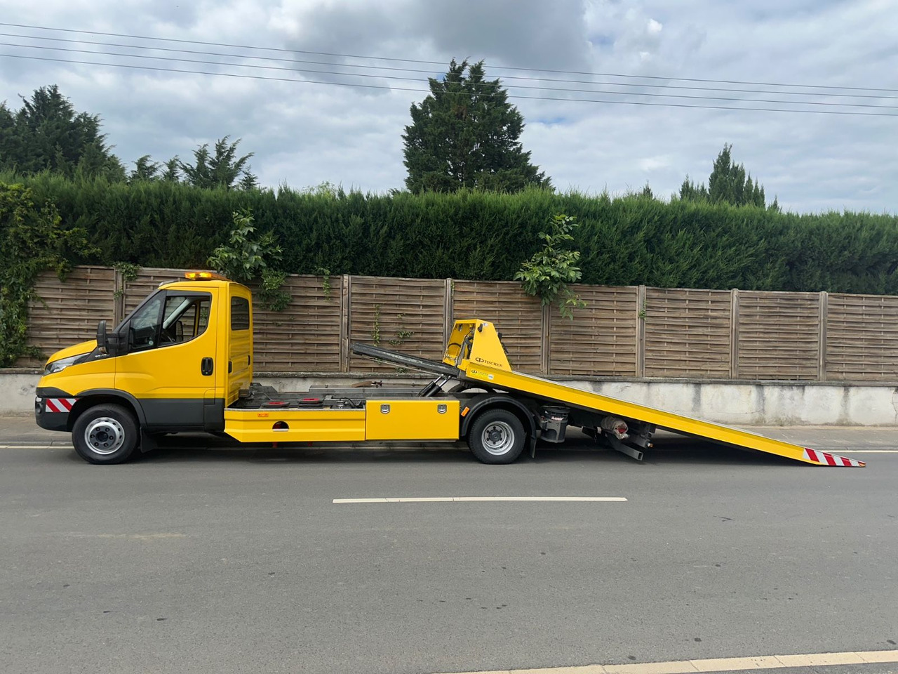 Iveco Daily 70c18 Schiebeplateau/Seilwinde/Klima - Abschleppwagen: das Bild 5 Iveco Daily 70c18 Schiebeplateau/Seilwinde/Klima - Abschleppwagen: das Bild 5