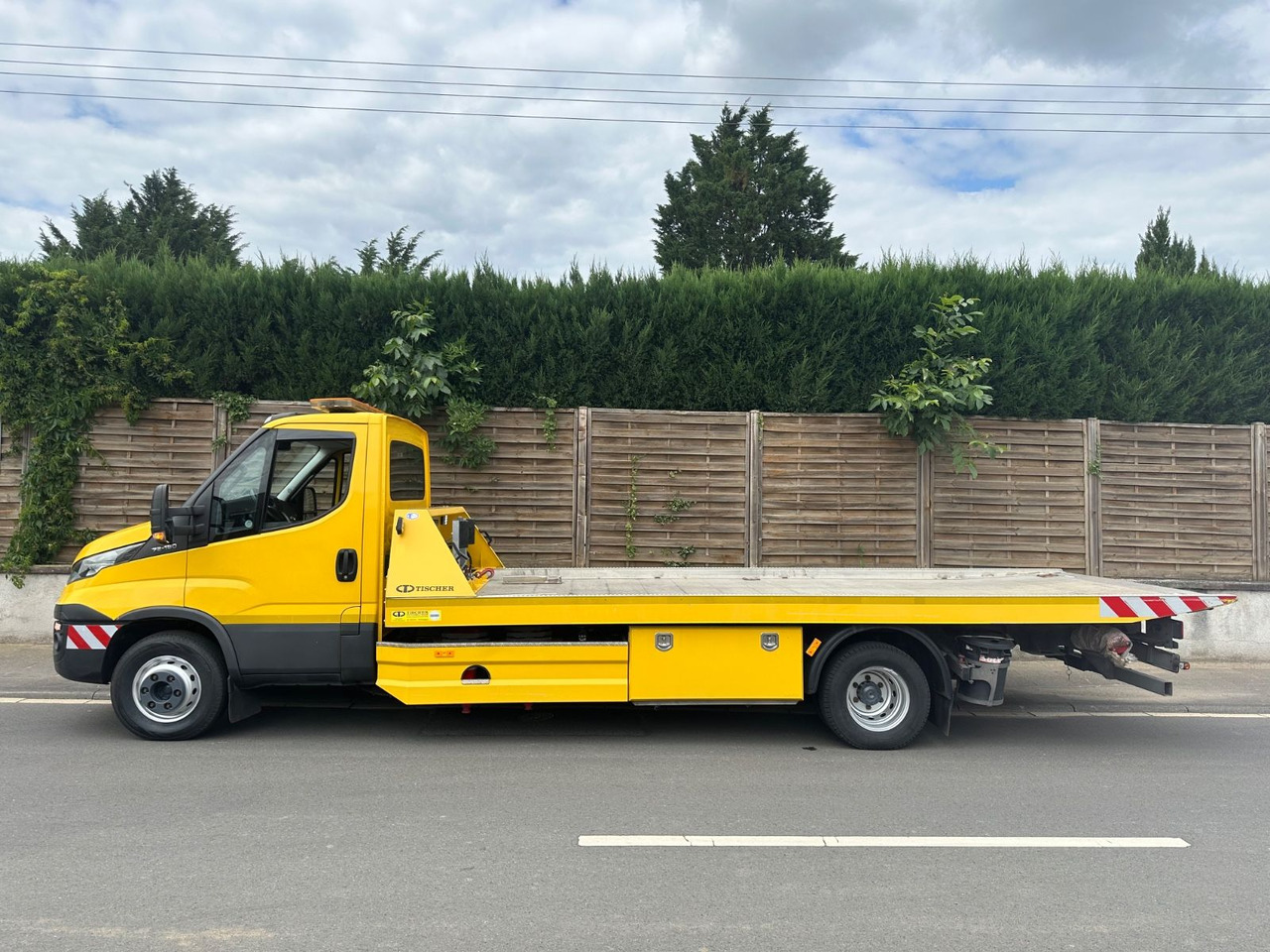 Iveco Daily 70c18 Schiebeplateau/Seilwinde/Klima - Abschleppwagen: das Bild 2 Iveco Daily 70c18 Schiebeplateau/Seilwinde/Klima - Abschleppwagen: das Bild 2