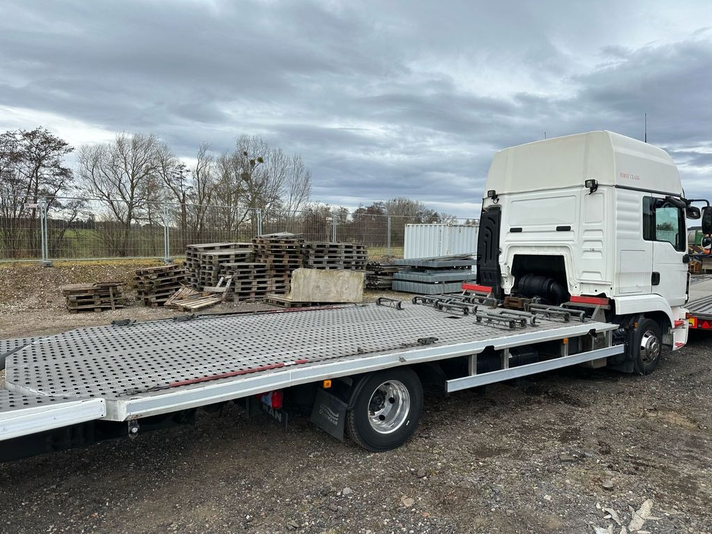 MAN TGL 8.250 XLX Fahrerhaus*VDI 2700* - Autotransporter LKW: das Bild 5 MAN TGL 8.250 XLX Fahrerhaus*VDI 2700* - Autotransporter LKW: das Bild 5
