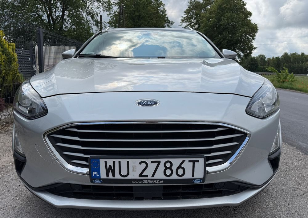 Ford Focus - PKW: das Bild 3 Ford Focus - PKW: das Bild 3
