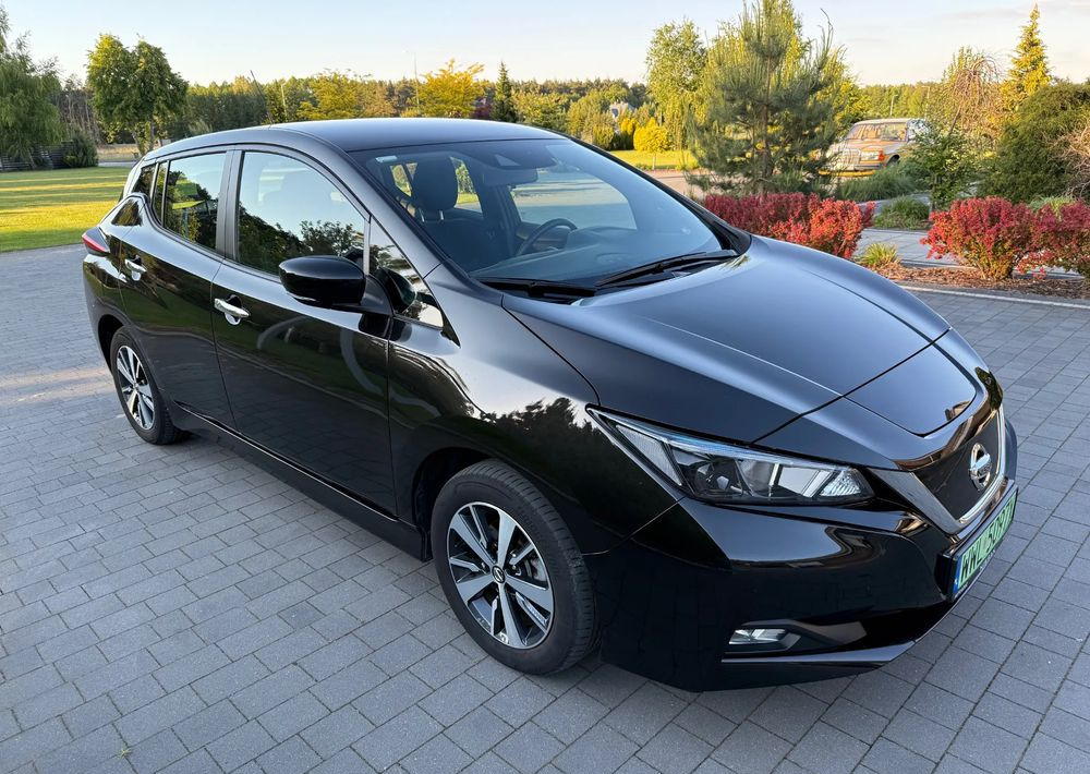 Nissan Leaf 40kWh Acenta - PKW: das Bild 3 Nissan Leaf 40kWh Acenta - PKW: das Bild 3