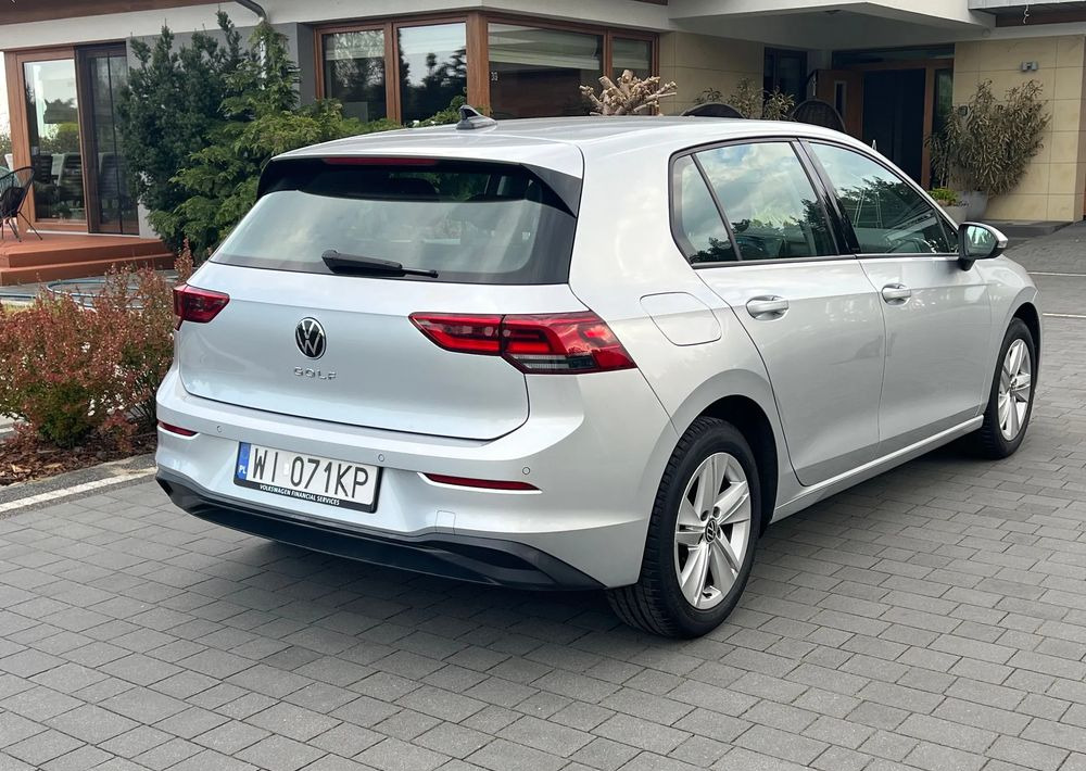 Volkswagen Golf VIII 1.0 TSI Active - PKW: das Bild 1 Volkswagen Golf VIII 1.0 TSI Active - PKW: das Bild 1