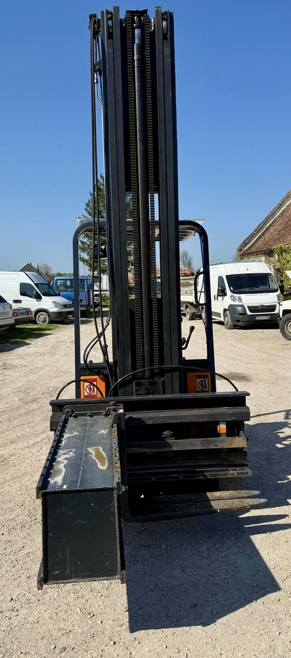 STILL R50-15 - Elektrostapler: das Bild 3 STILL R50-15 - Elektrostapler: das Bild 3